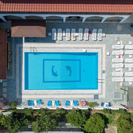 Kavos Apartments4You Ll Екстериор снимка