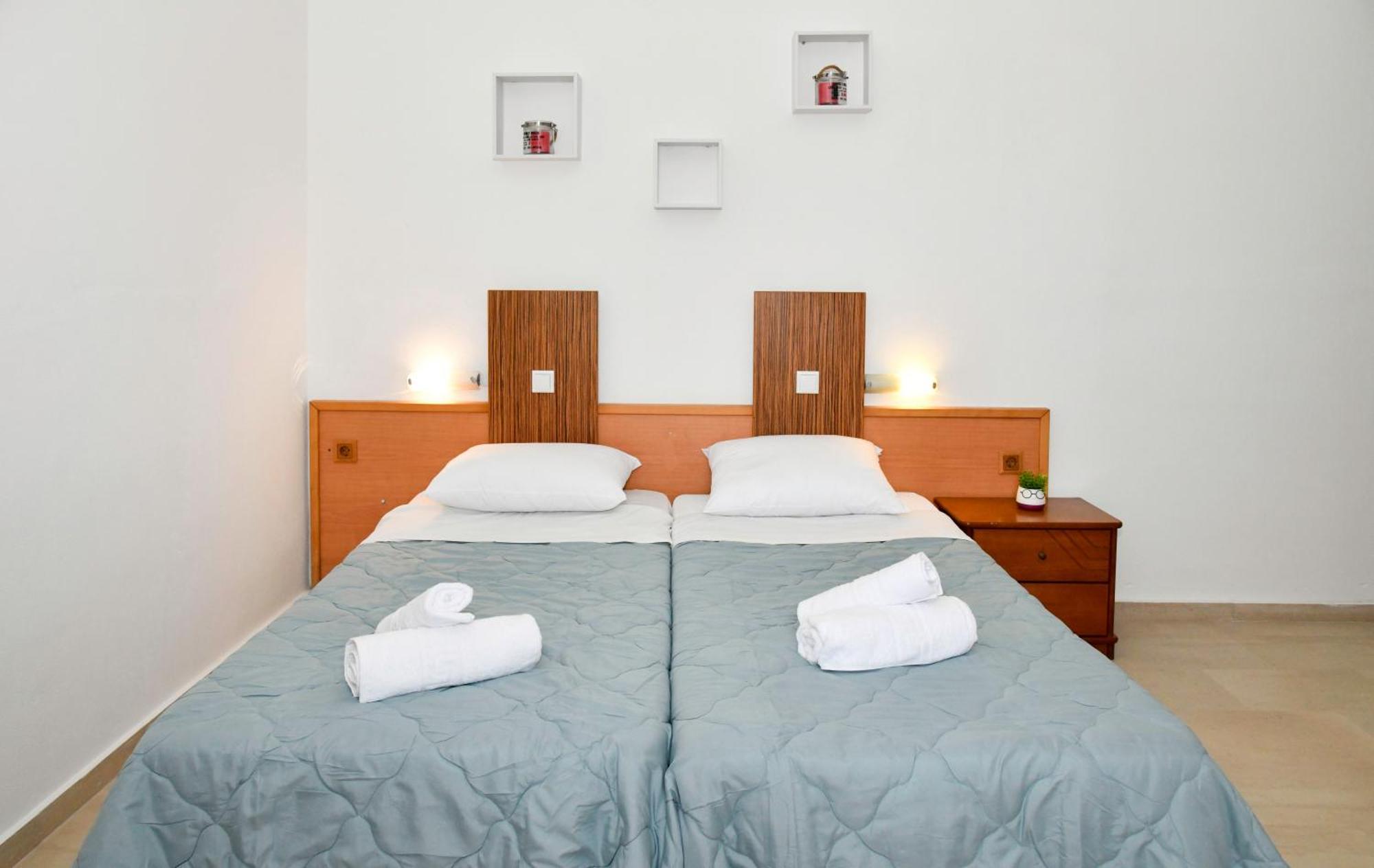 Kavos Apartments4You Ll Екстериор снимка