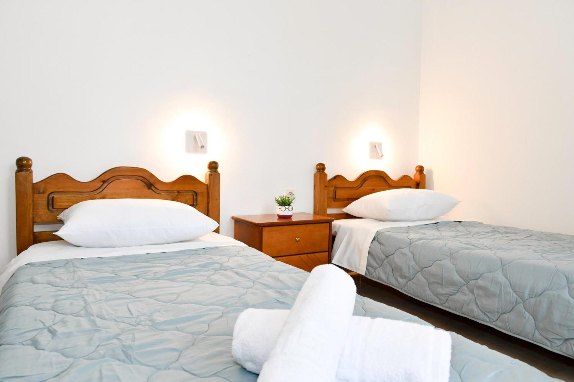 Kavos Apartments4You Ll Екстериор снимка