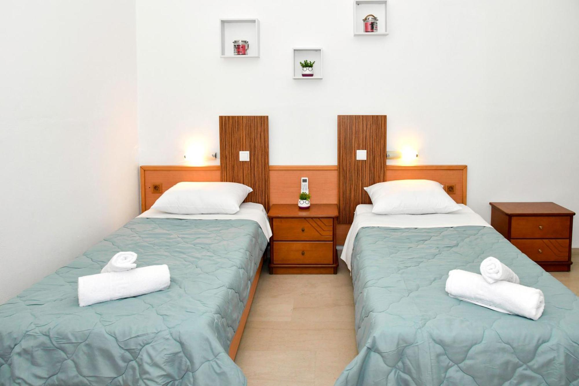 Kavos Apartments4You Ll Екстериор снимка