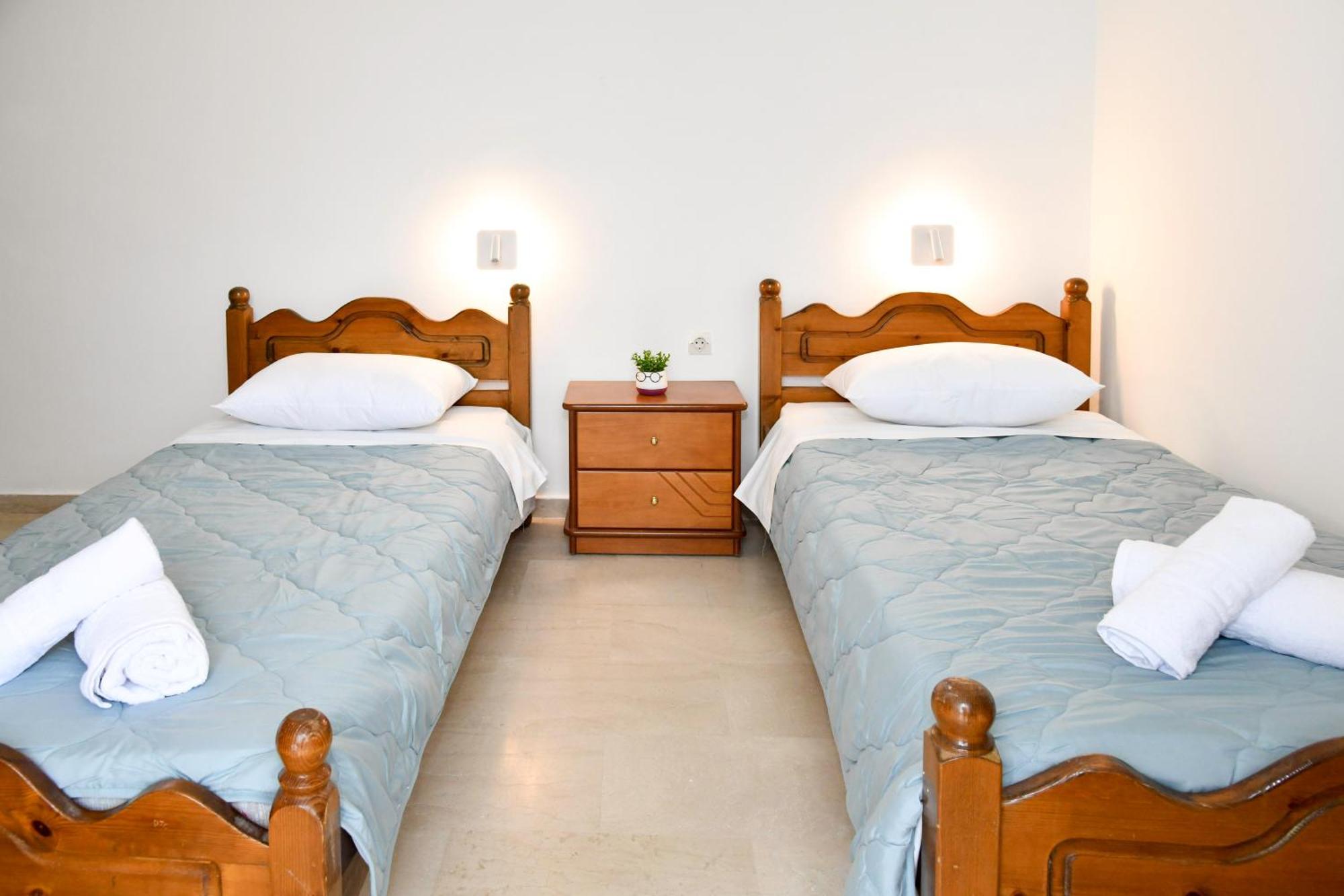 Kavos Apartments4You Ll Екстериор снимка