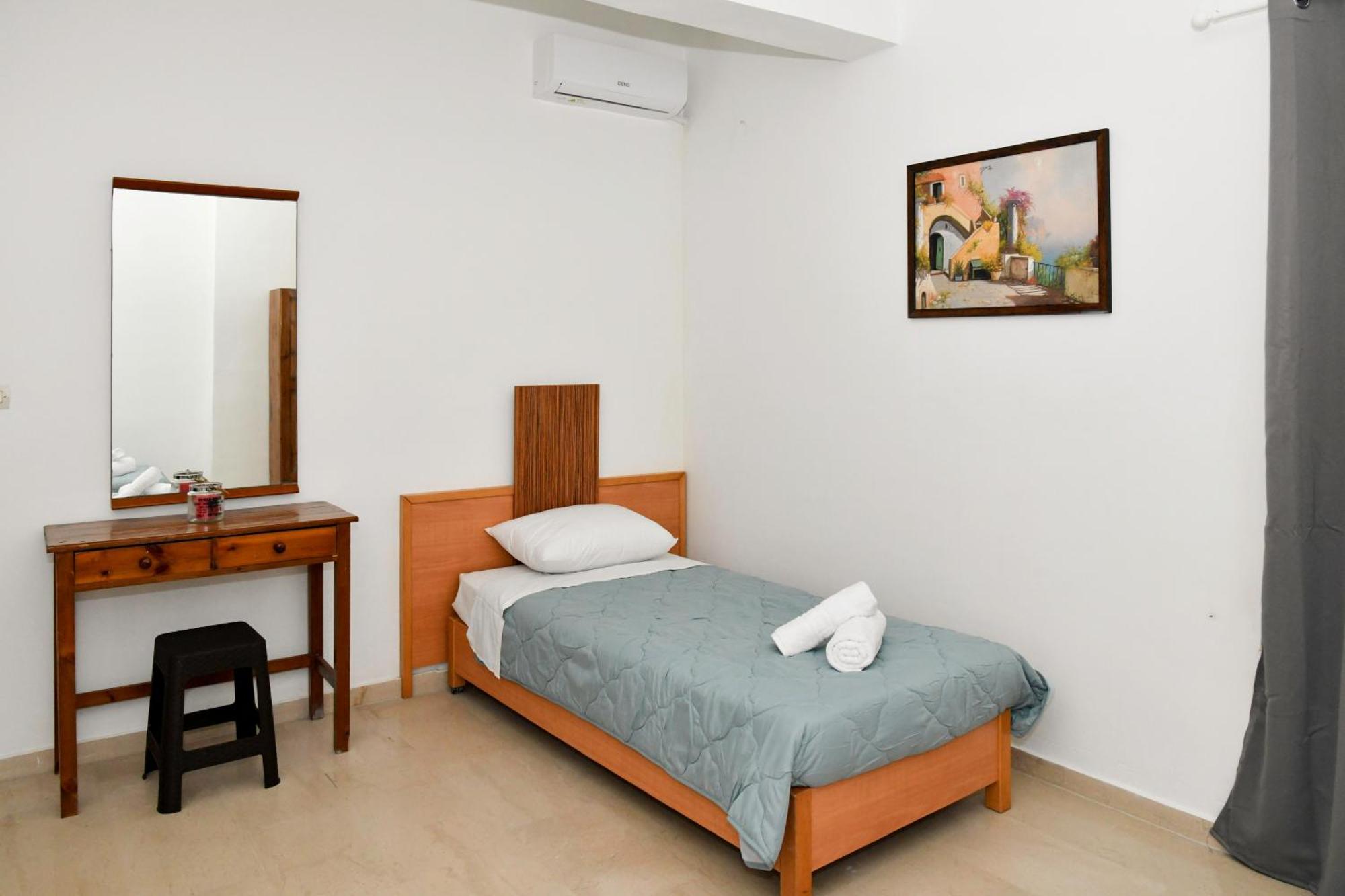 Kavos Apartments4You Ll Екстериор снимка