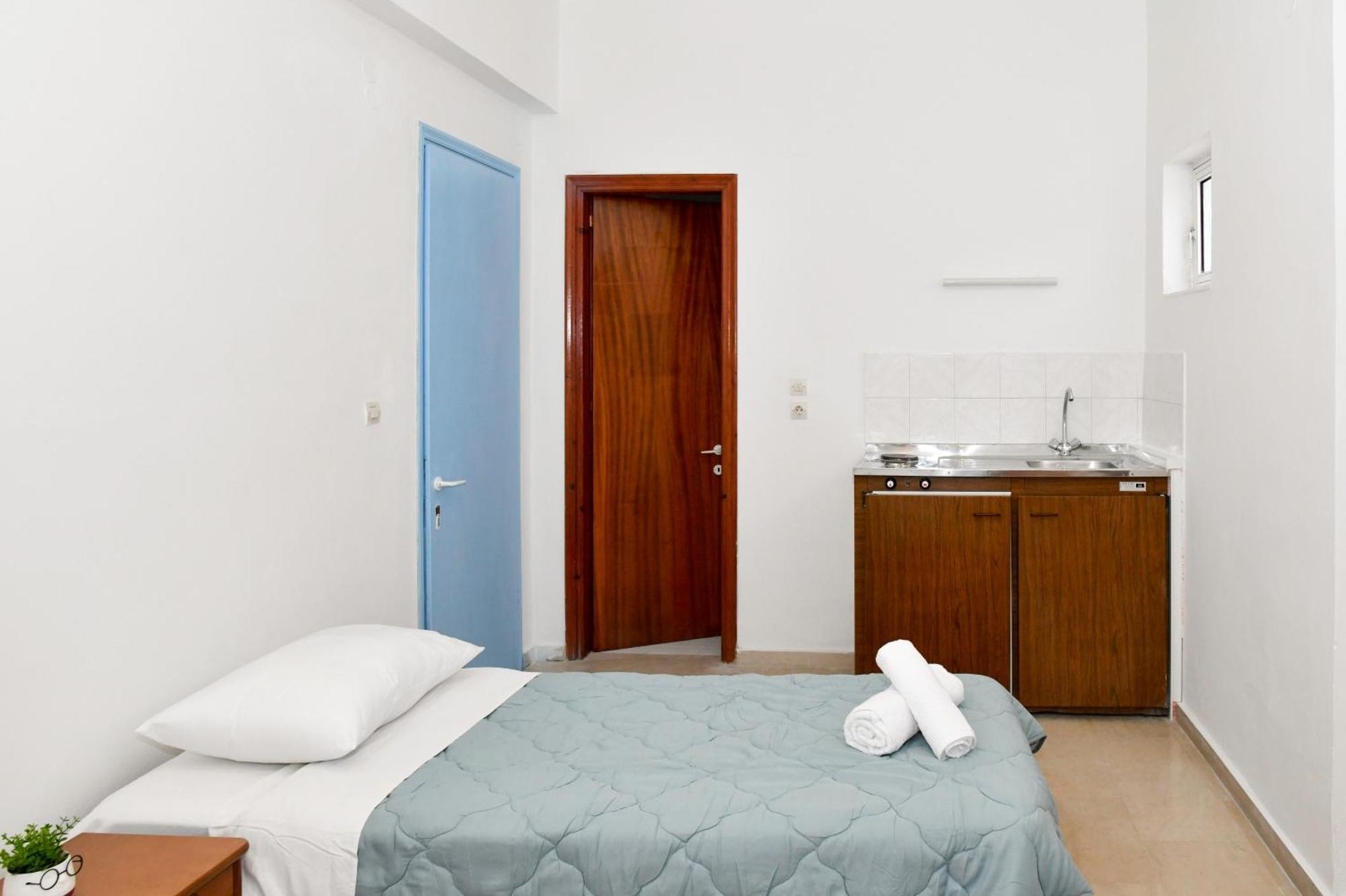 Kavos Apartments4You Ll Екстериор снимка