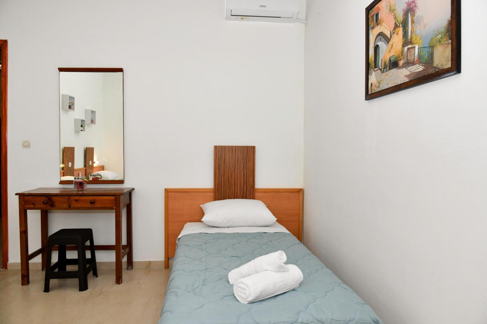 Kavos Apartments4You Ll Екстериор снимка