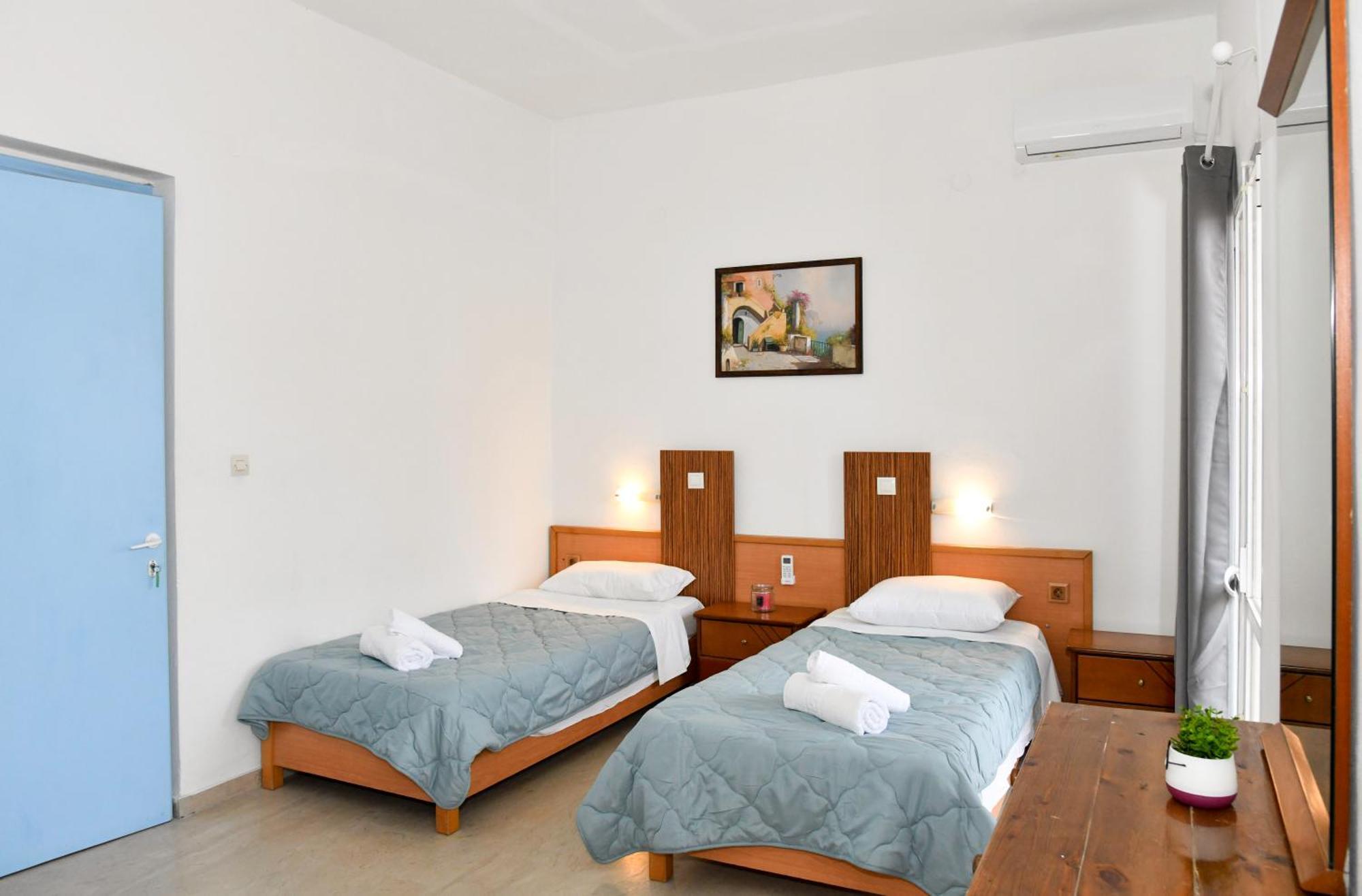 Kavos Apartments4You Ll Екстериор снимка