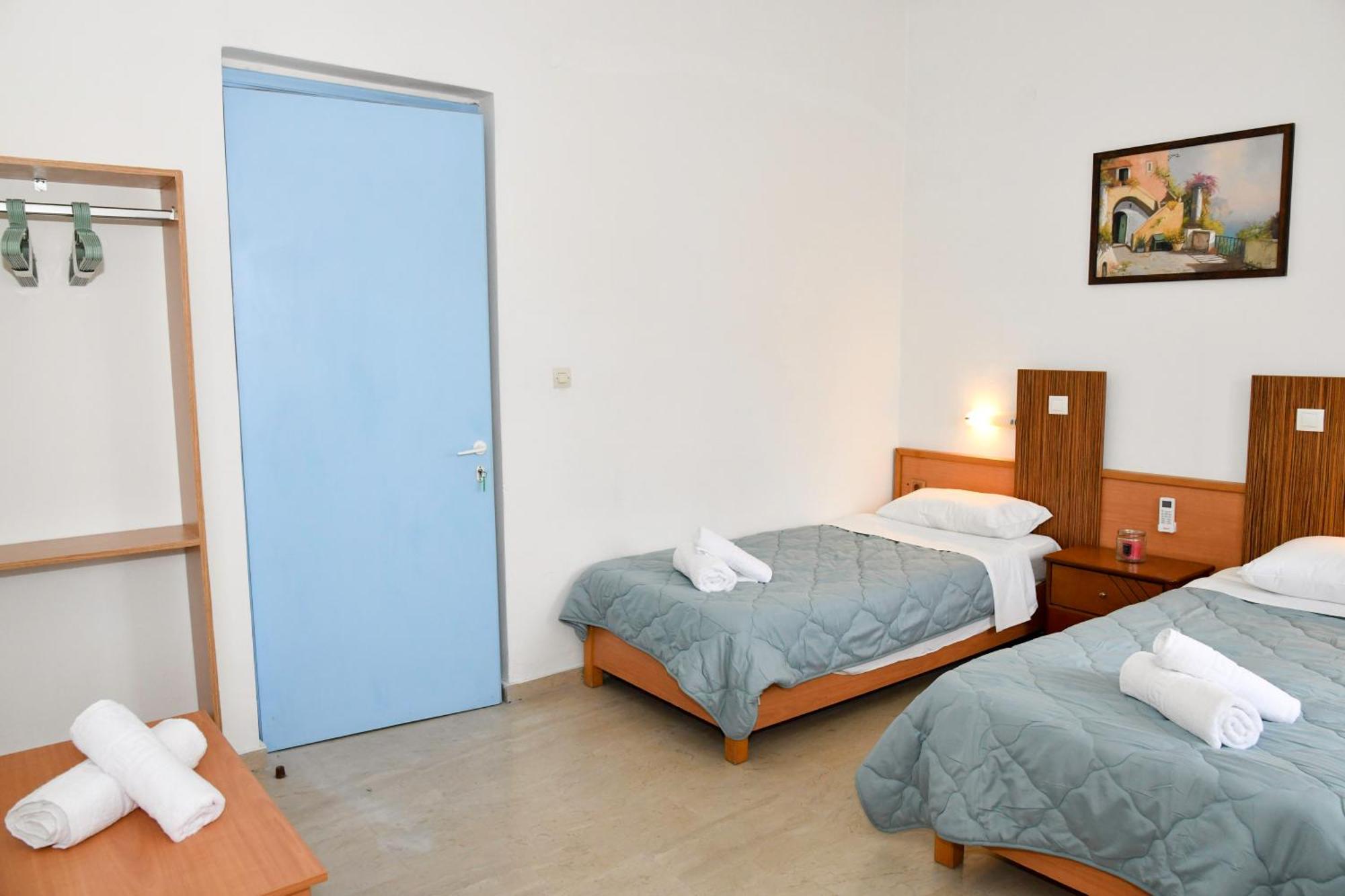 Kavos Apartments4You Ll Екстериор снимка