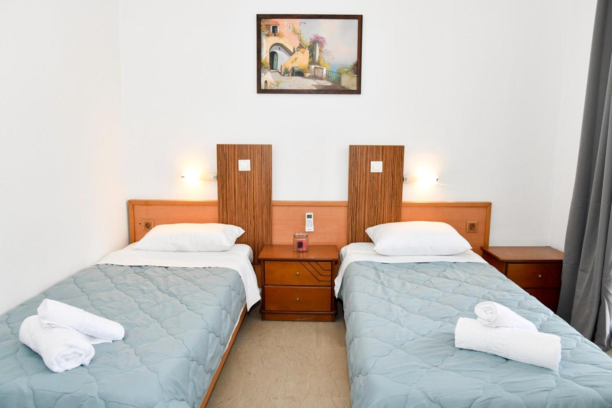 Kavos Apartments4You Ll Екстериор снимка