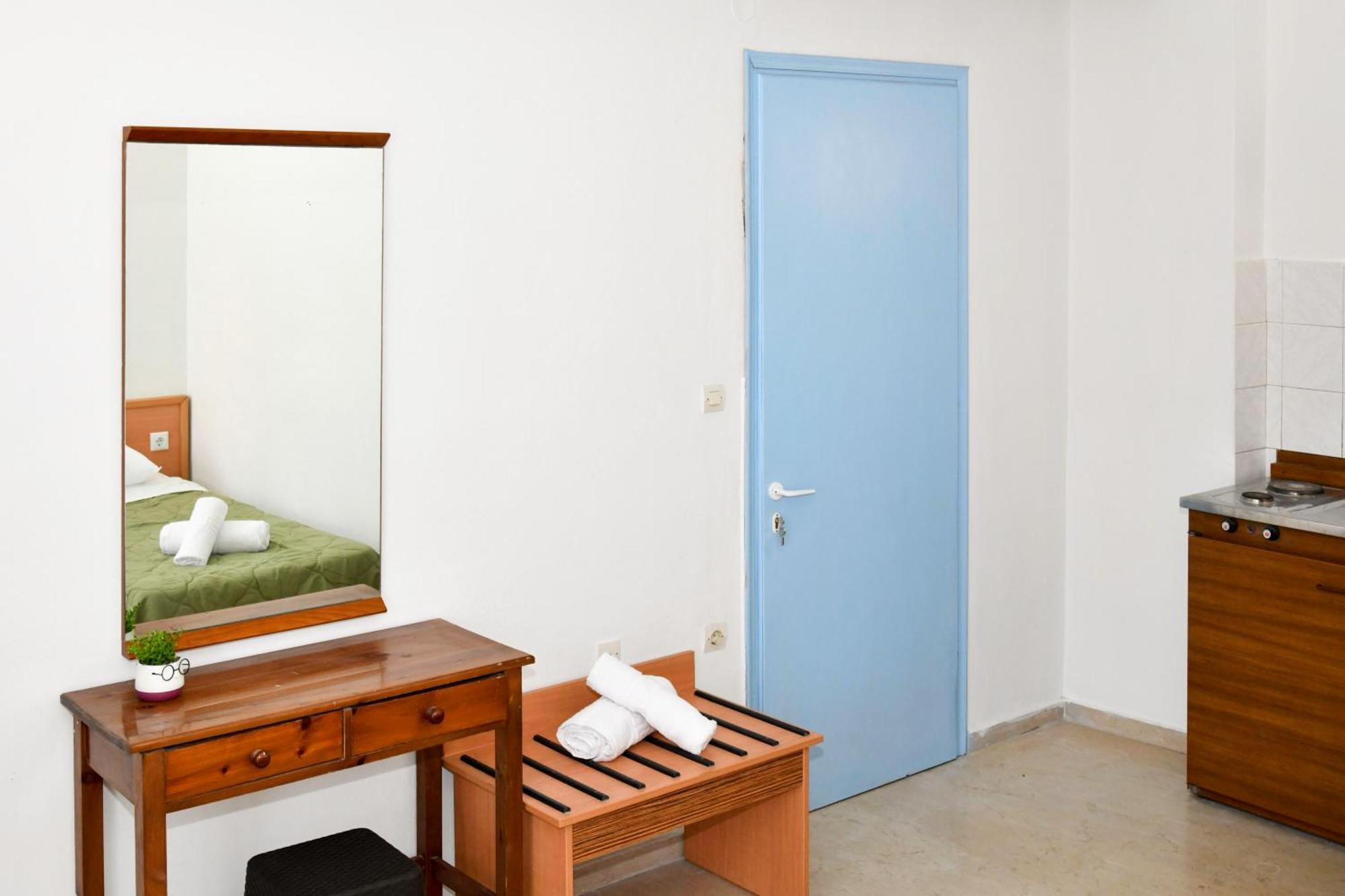 Kavos Apartments4You Ll Екстериор снимка