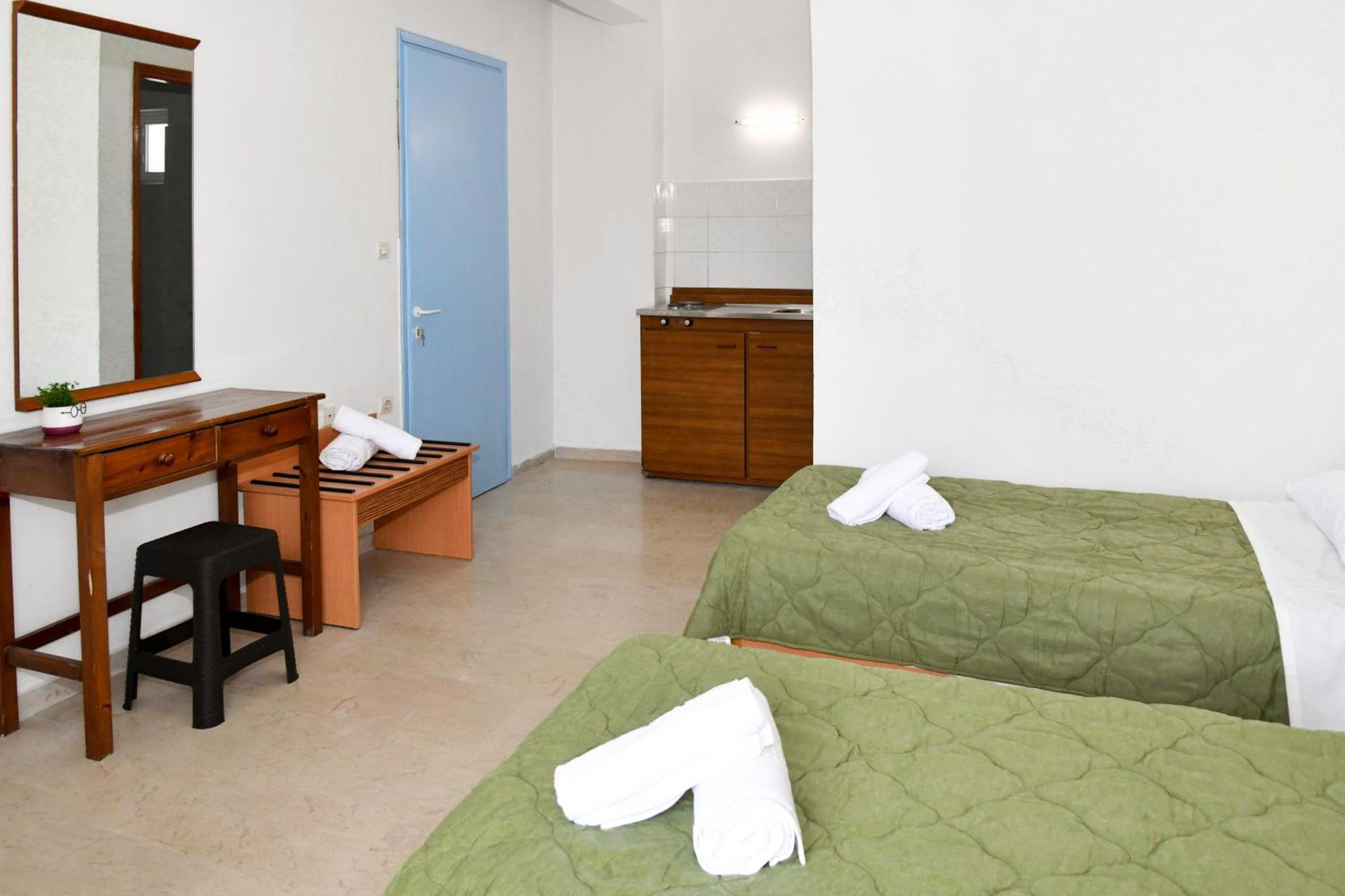 Kavos Apartments4You Ll Екстериор снимка