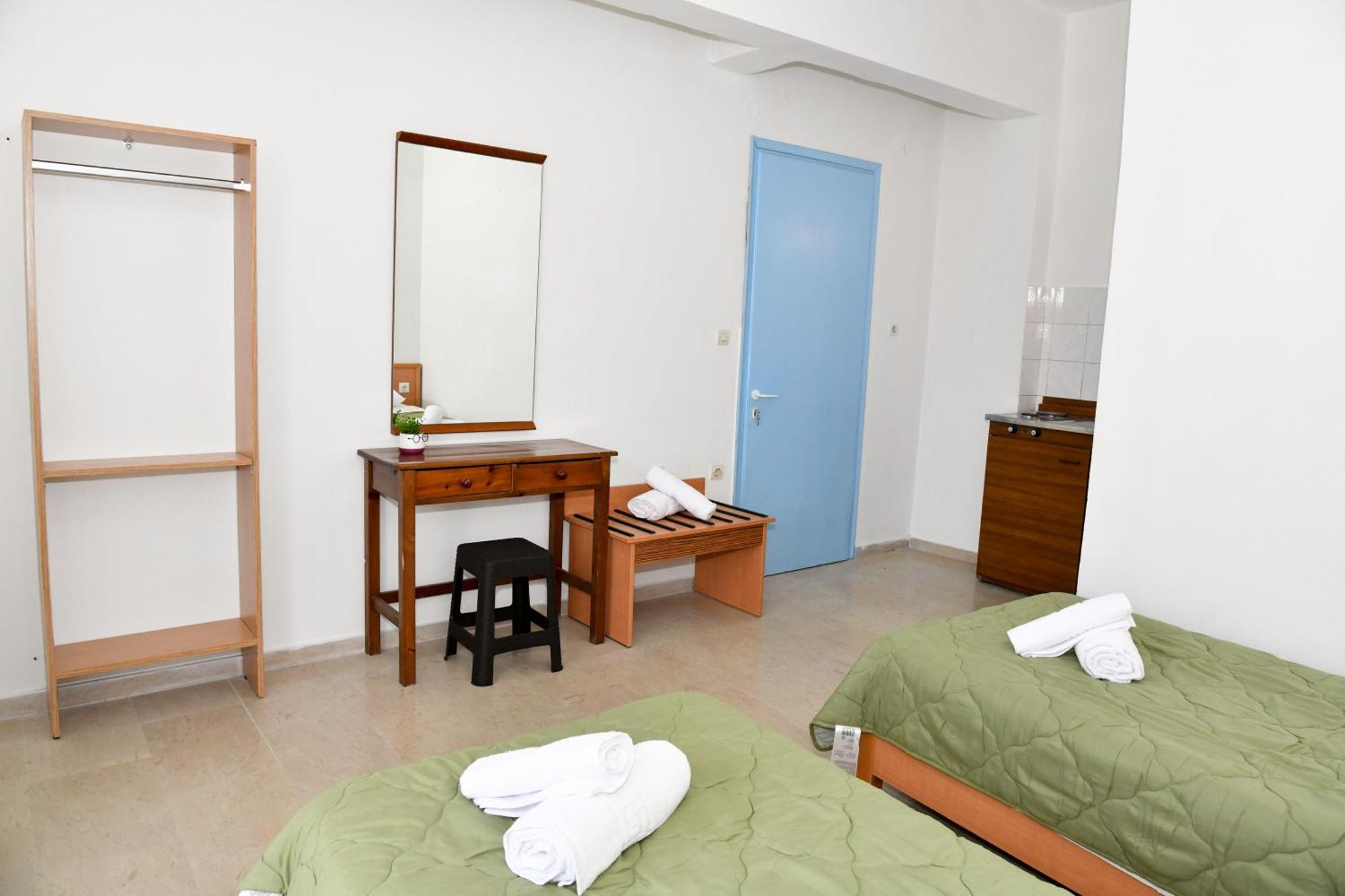 Kavos Apartments4You Ll Екстериор снимка