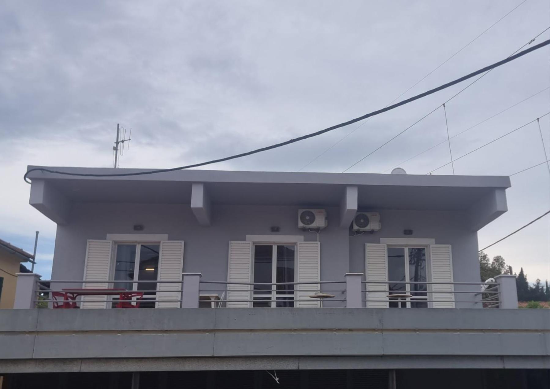 Kavos Apartments4You Ll Екстериор снимка