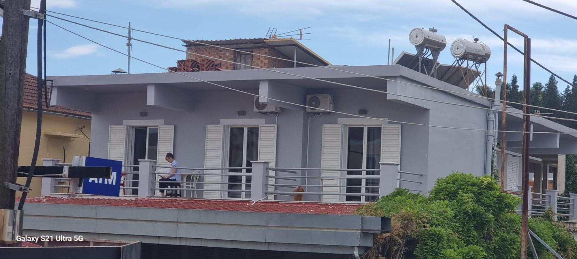 Kavos Apartments4You Ll Екстериор снимка
