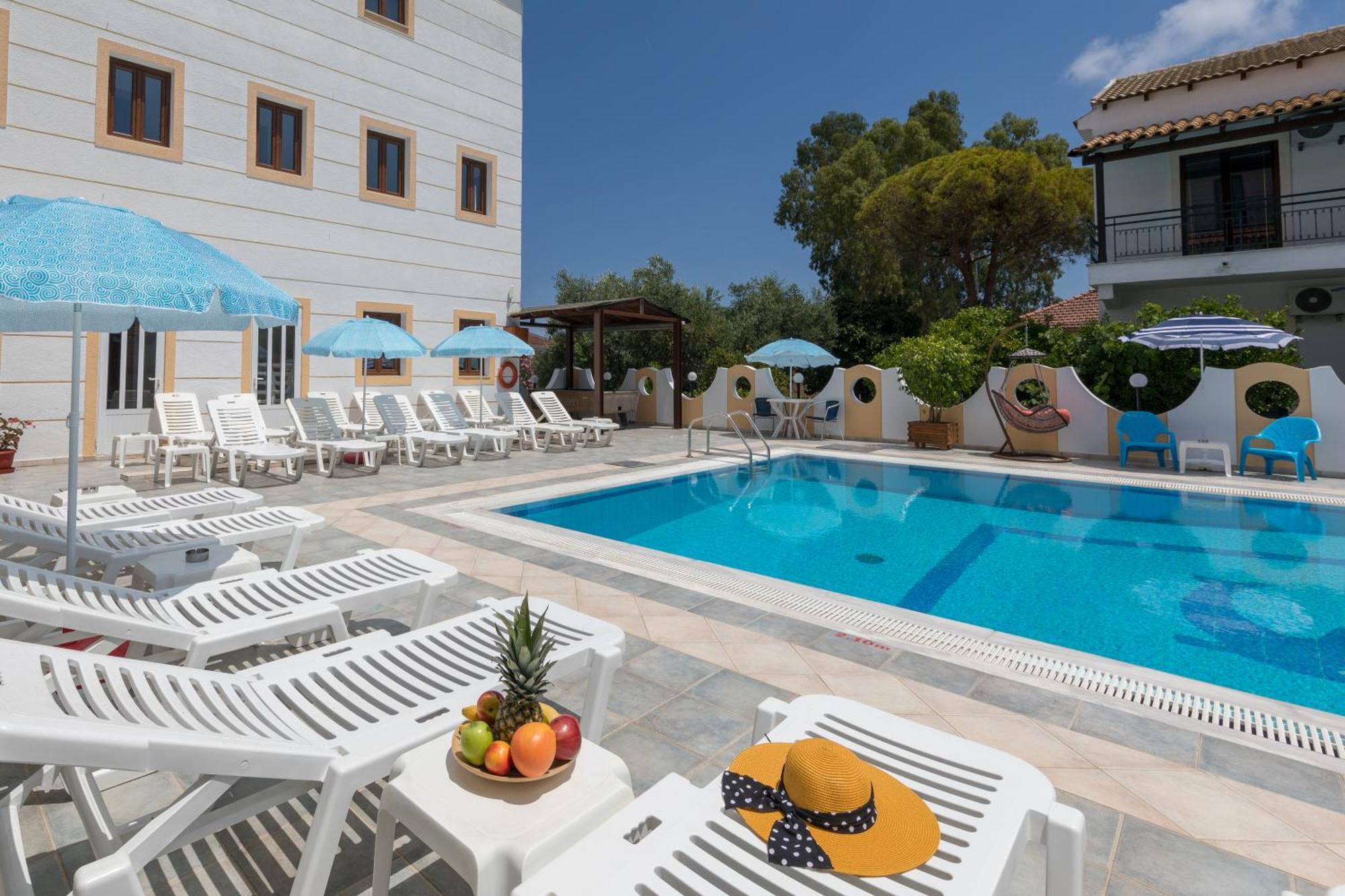 Kavos Apartments4You Ll Екстериор снимка