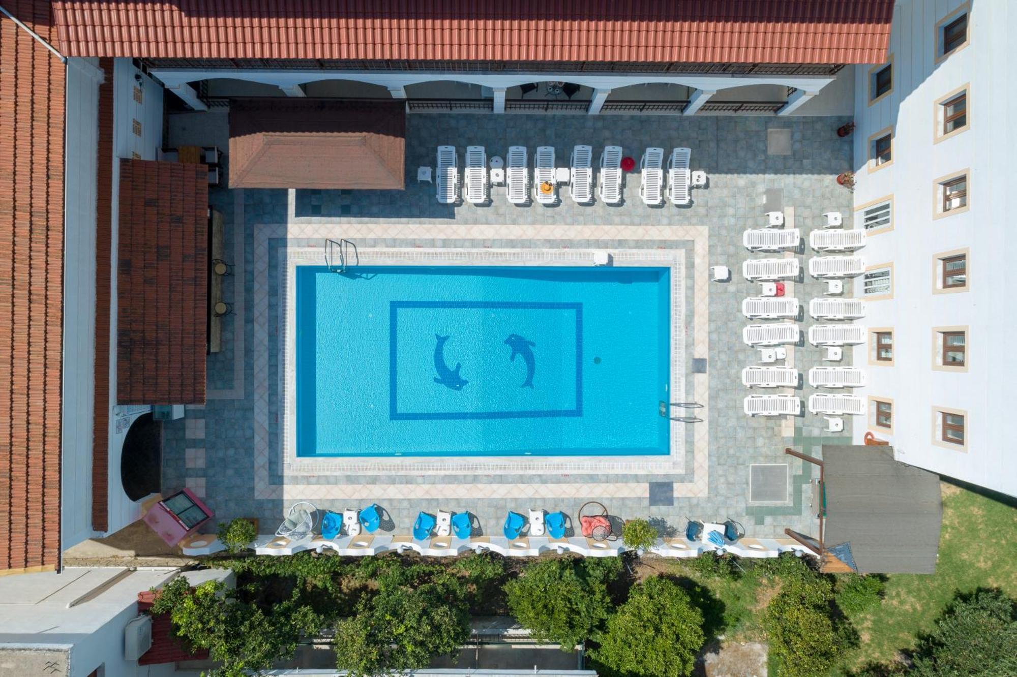 Kavos Apartments4You Ll Екстериор снимка